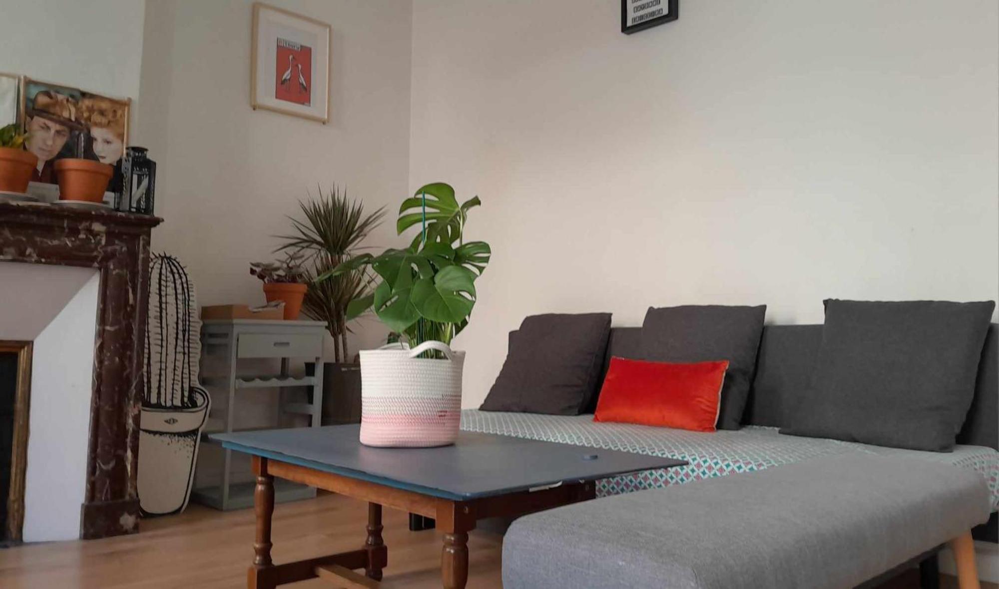 Cosy Appartement Familial Au Coeur De Марсилия Екстериор снимка