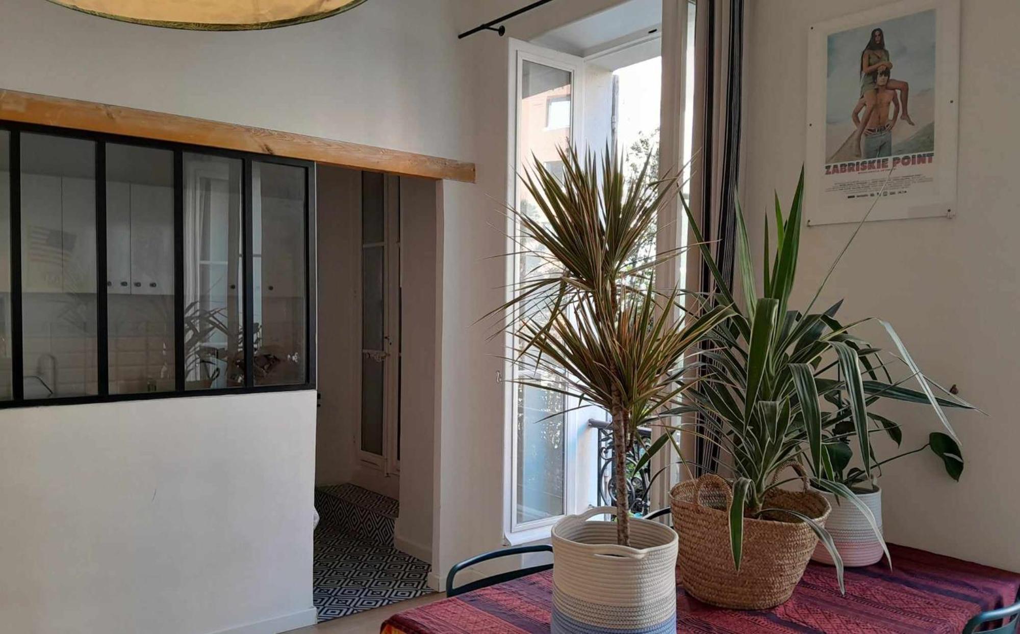 Cosy Appartement Familial Au Coeur De Марсилия Екстериор снимка