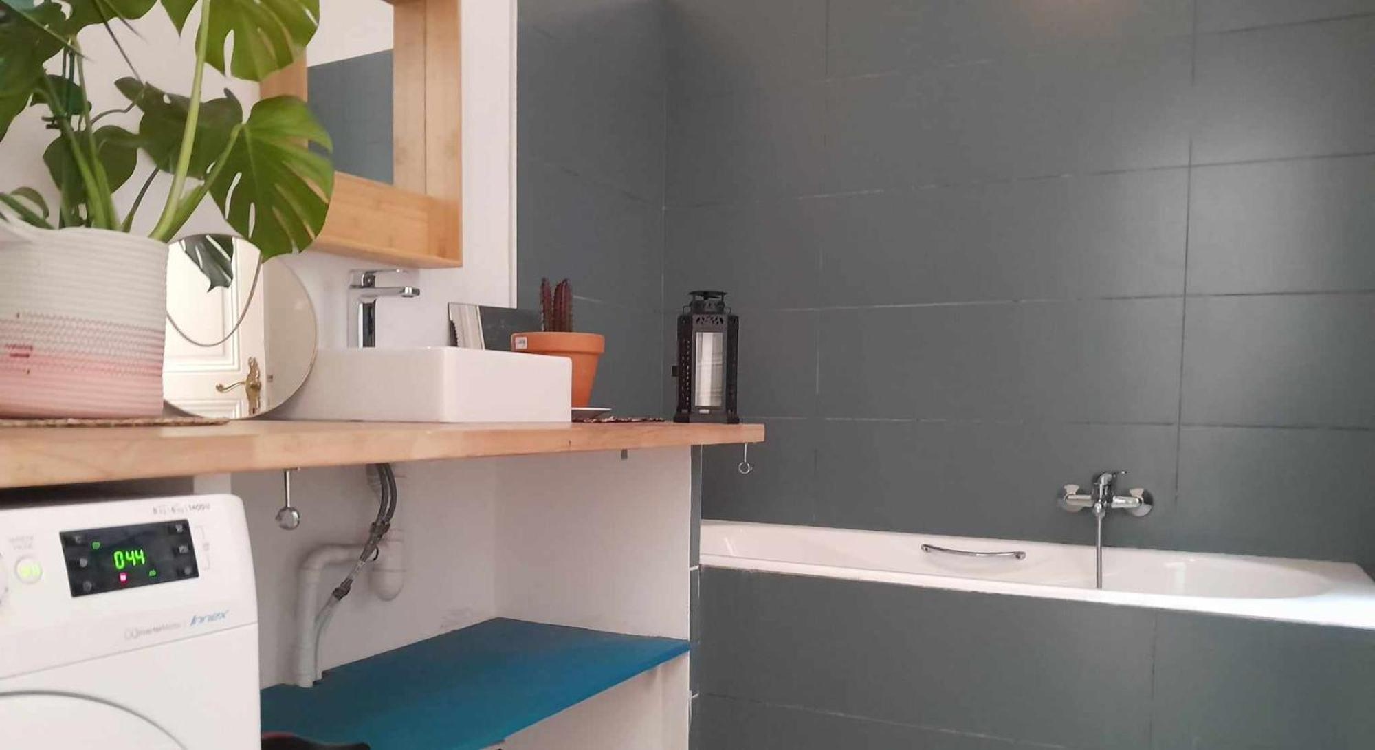 Cosy Appartement Familial Au Coeur De Марсилия Екстериор снимка